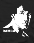 Marškinėliai Rambo Marškinėliai Rambo